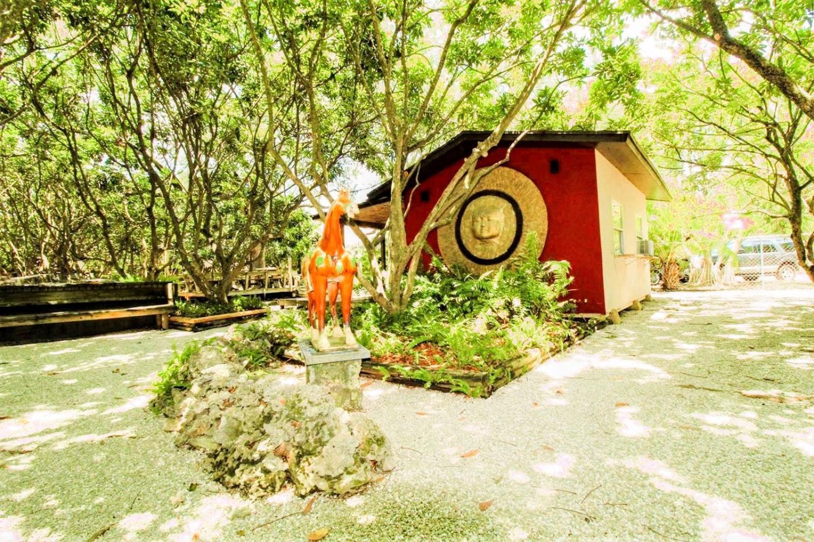 Exclusive Lake Tiny House In Beautiful Japanese Garden Homestead Buitenkant foto