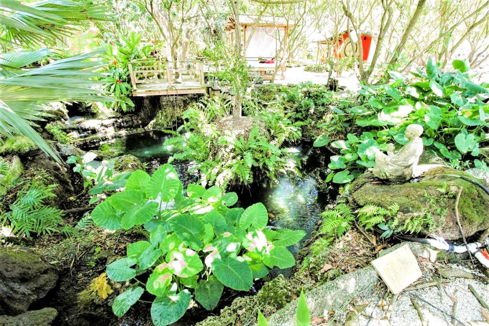 Exclusive Lake Tiny House In Beautiful Japanese Garden Homestead Buitenkant foto