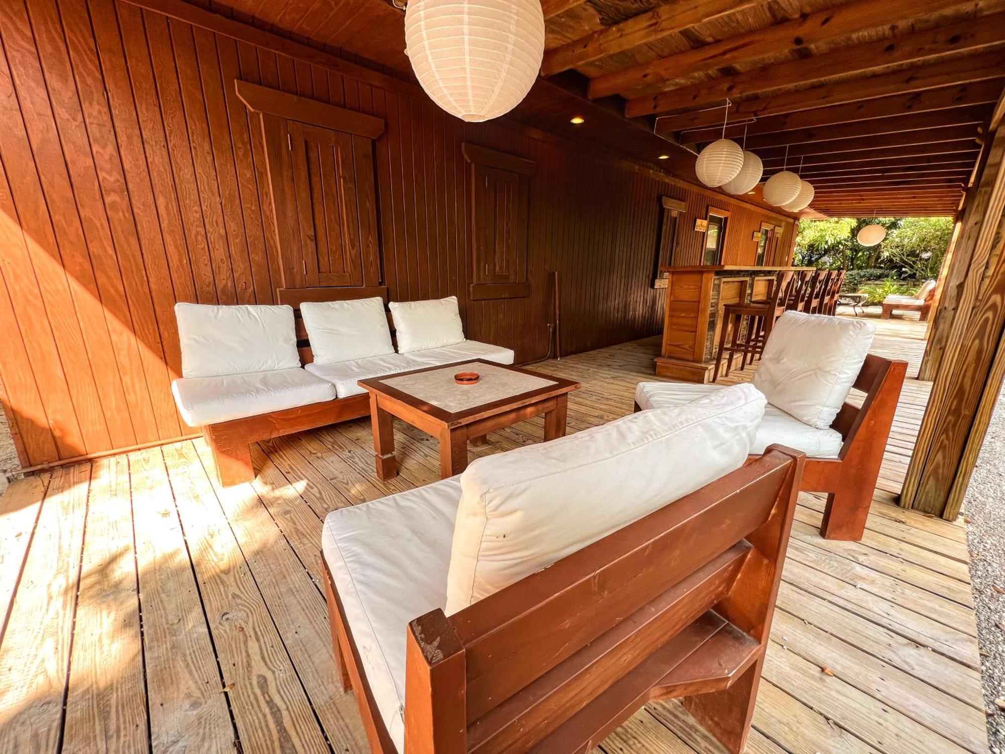 Exclusive Lake Tiny House In Beautiful Japanese Garden Homestead Buitenkant foto