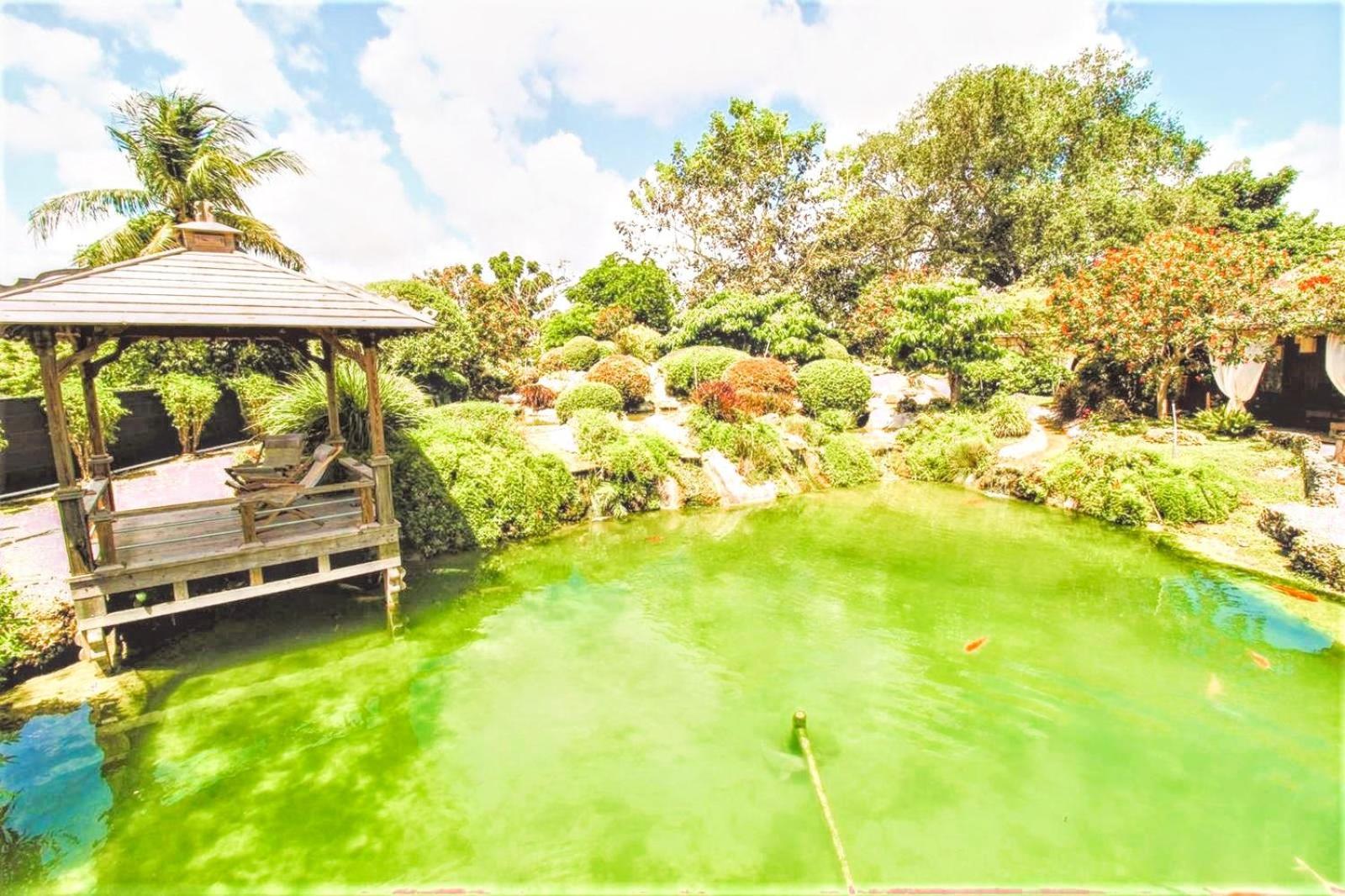 Exclusive Lake Tiny House In Beautiful Japanese Garden Homestead Buitenkant foto