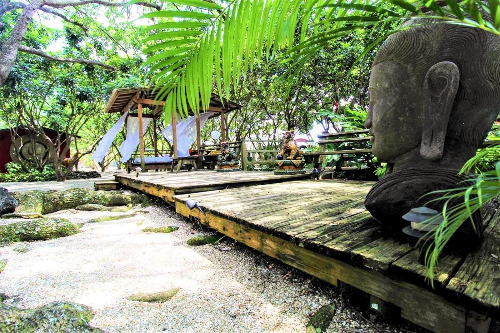 Exclusive Lake Tiny House In Beautiful Japanese Garden Homestead Buitenkant foto